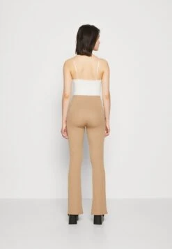 Even&Odd Stoffhose - Light Brown -Even&Odd ef51e5d39e1e4f7c826b23b961284454