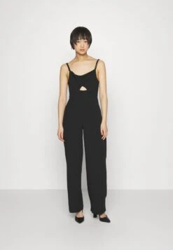 Jumpsuit - Black -Even&Odd ef856447d19e4d2bb3832bc4c5116a49 1
