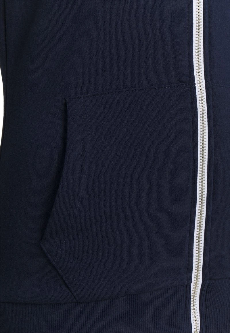 Sweatjacke - Dark Blue 3 Sweatjacke - Dark Blue – Bild 3