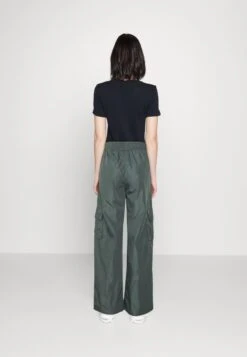 Even&Odd Cargohose - Dark Green 8 Even&Odd Cargohose - Dark Green -Even&Odd f2e842c0a7e84aeba14761051503fce1