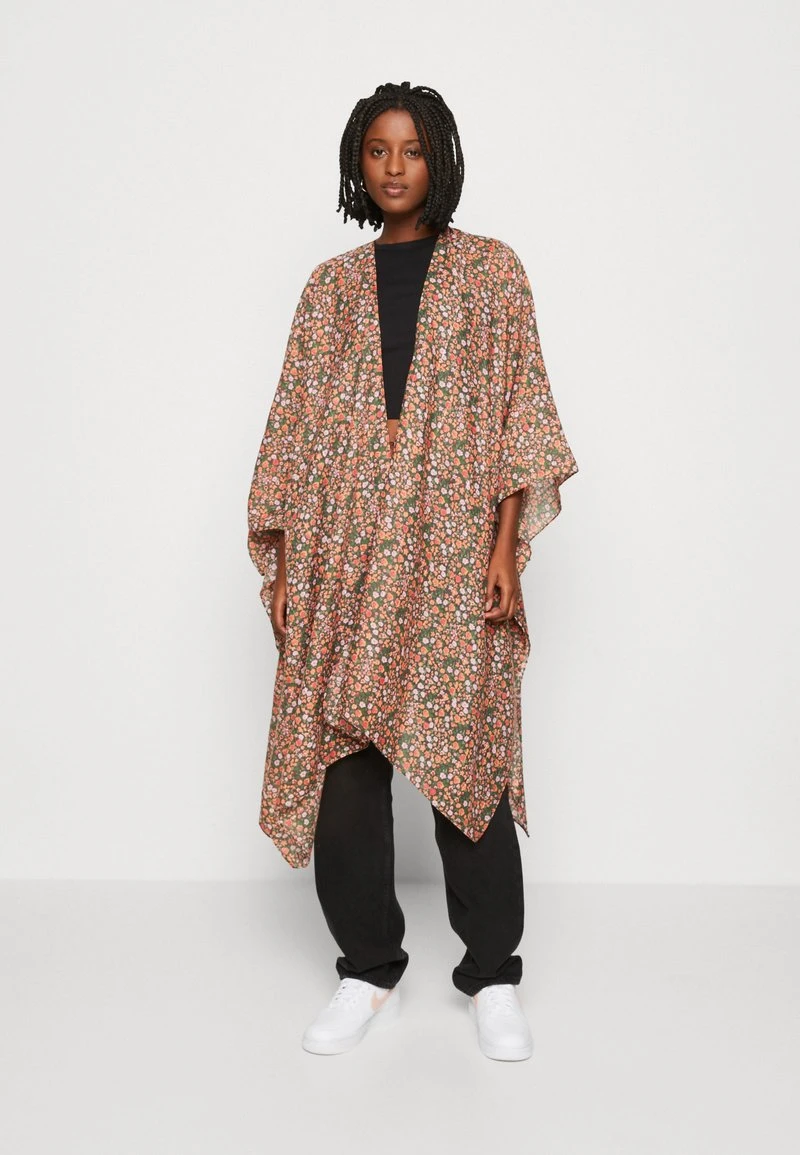 Even&Odd Leichte Jacke - Red 1 Even&Odd Leichte Jacke - Red