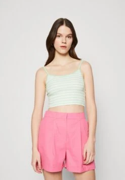 Even&Odd MULTI ROUND NECK 2 PACK - Top - Blue/white 9 Even&Odd MULTI ROUND NECK 2 PACK - Top - Blue/white -Even&Odd f76cacedd3fc4694a1bc846b8a2ee296