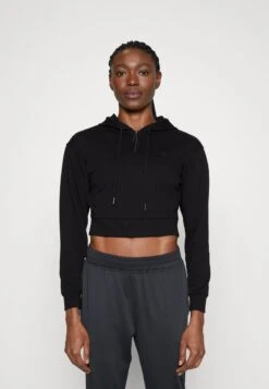 Sweatshirt - Black -Even&Odd f8e95c033a0249c7b15ecb5031cc89b3 1