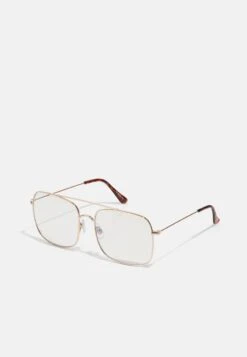 Even&Odd UNISEX - Blue Light Brillen - Silver-coloured -Even&Odd f91e7f1b1ce646a282a976e529eb5a0a 2