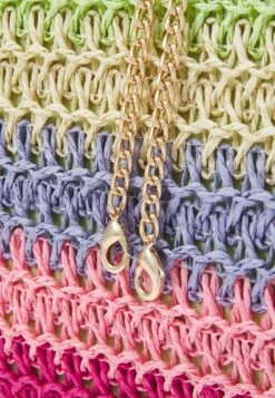 Even&Odd Clutch - Multi Coloured -Even&Odd fd33b9fbc4d24bfc9e033408cbe91372