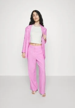 2 PACK - Top - Beige/white -Even&Odd fef14d01c4454fc8b0c3aa05796bb1db